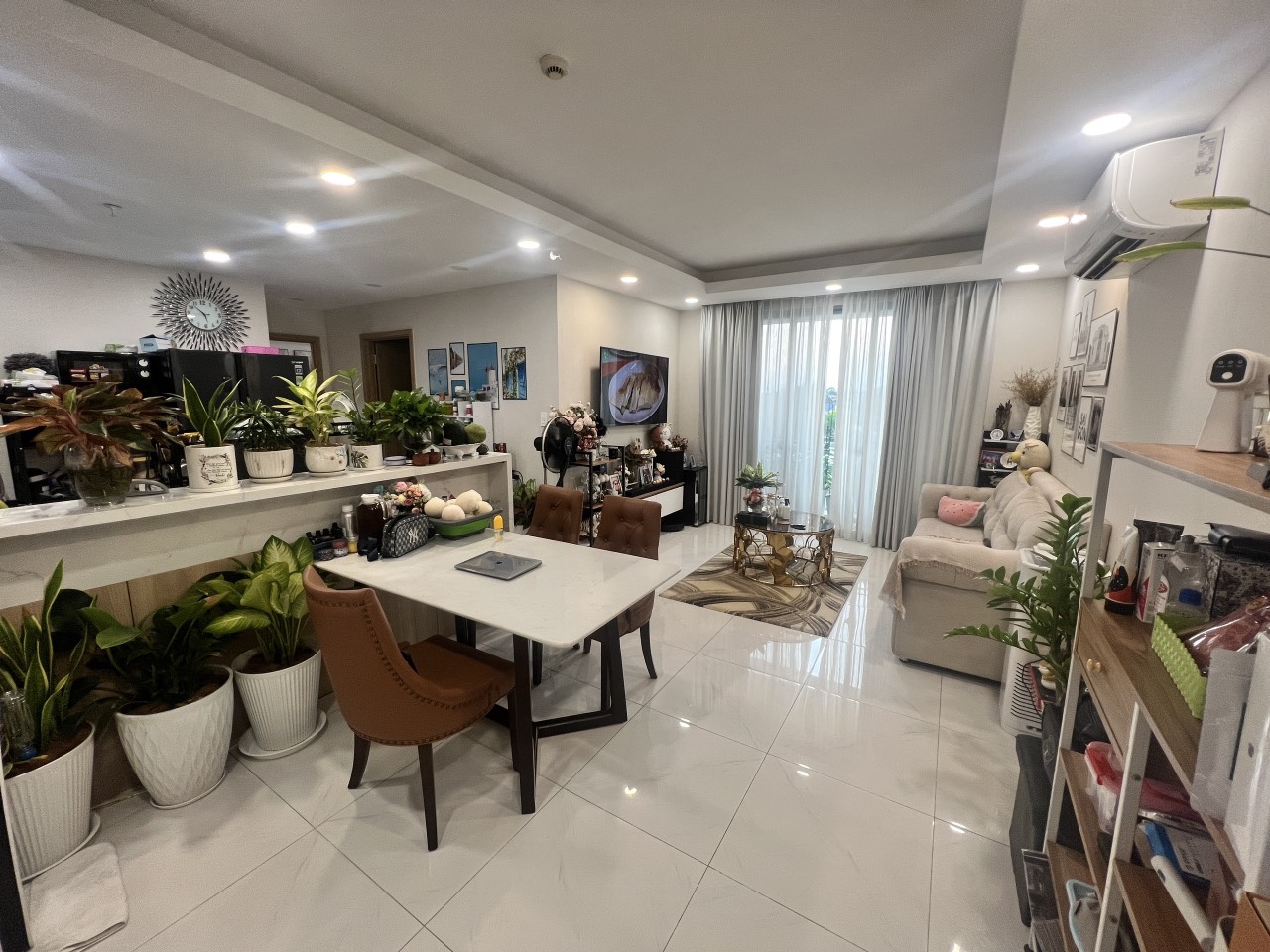 Cần bán CHCC chung cư Hưng Phúc (Happy Residence) Phú Mỹ Hưng Q7, diện tích 78m2, thiết kế 2PN,2WC, Đầy đủ nội thất, giá bán 4ty350 2411808 5