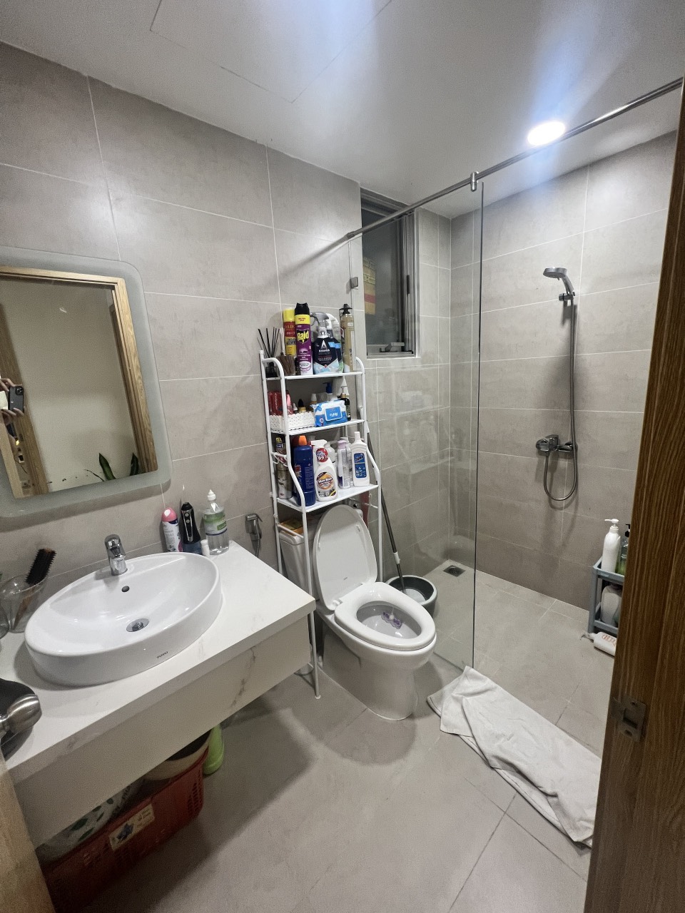 Cần bán CHCC chung cư Hưng Phúc (Happy Residence) Phú Mỹ Hưng Q7, diện tích 78m2, thiết kế 2PN,2WC, Đầy đủ nội thất, giá bán 4ty350 2411808 6