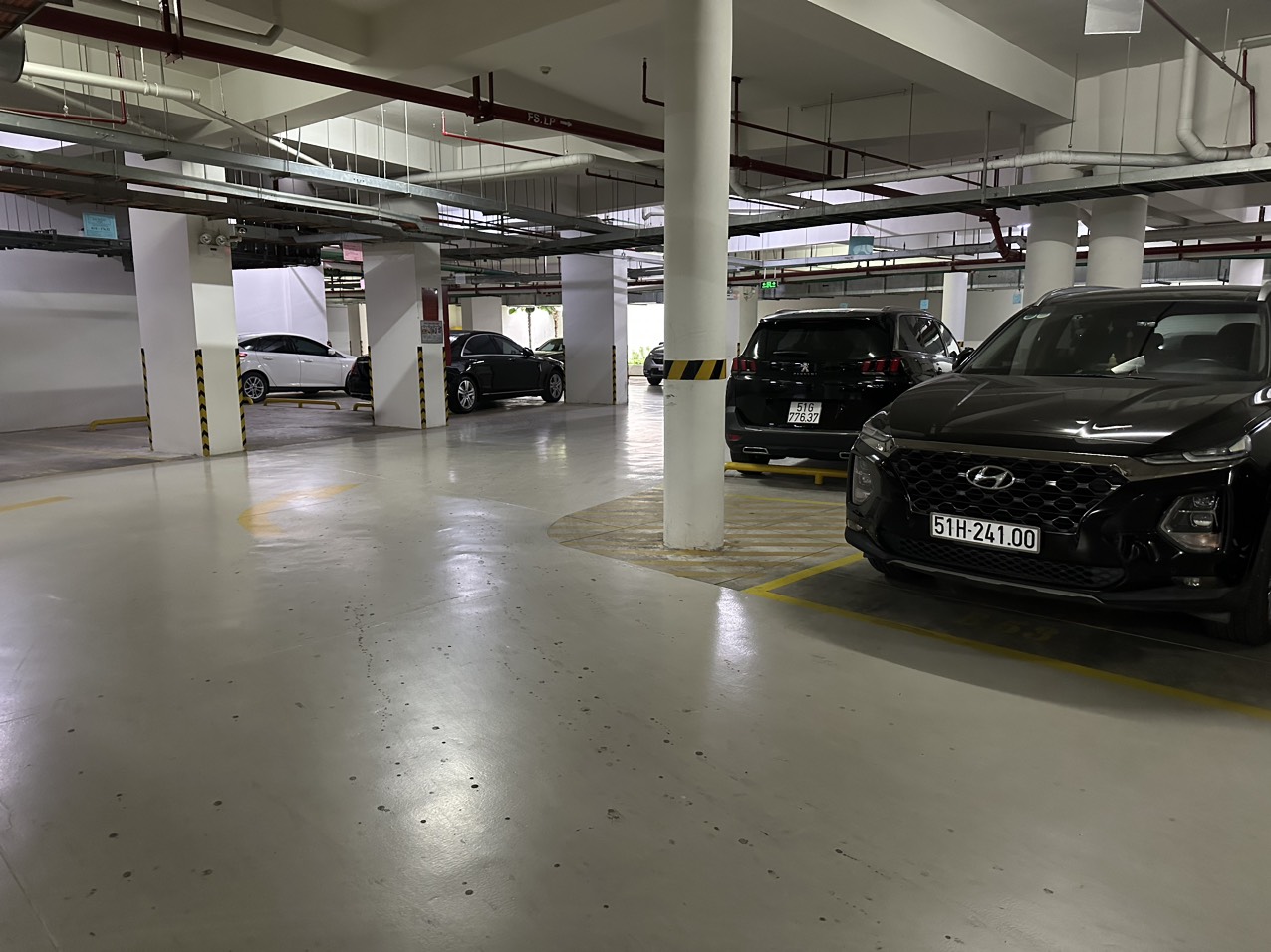 Bán CHCC Green Valley, 89m2, 2 PN, 2WC, full nội thất, giá bán 4ty6 2411893 5