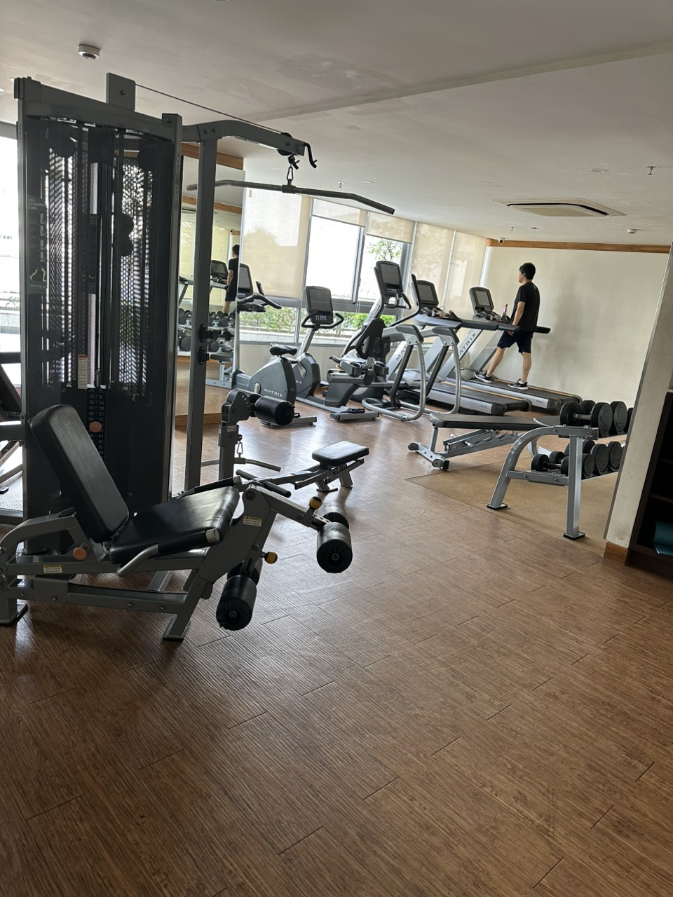 Bán CHCC Green Valley, 89m2, 2 PN, 2WC, full nội thất, giá bán 4ty6 2411893 6