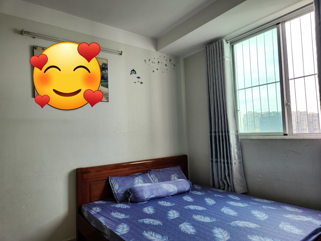 Cần bán CH Belleza , Phạm Hữu Lầu , Quận 7, dt:45,5m2, 2PN,1WC , full nội thất , giá :1.620 tỷ.LH:0906.611.859 Thư 2411913 5