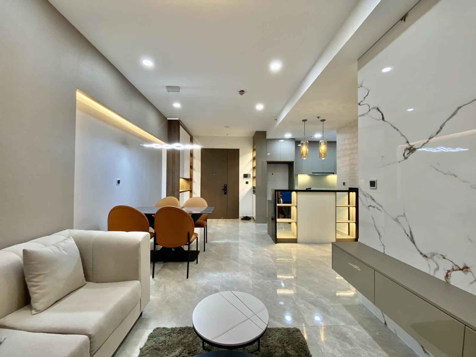 Bán gấp CHCC M8 Midtown, DT 80m2, 2PN, 2WC, đầy đủ nội thất cao cấp, giá bán lỗ 6ty250 2412006 5
