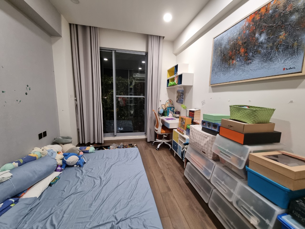 Bán nhanh CHCC Green Valley - Phú Mỹ Hưng Q7, DT 118m2, 3PN, 2WC, đầy đủ nội thất, giá bán 6ty7 2412027 4