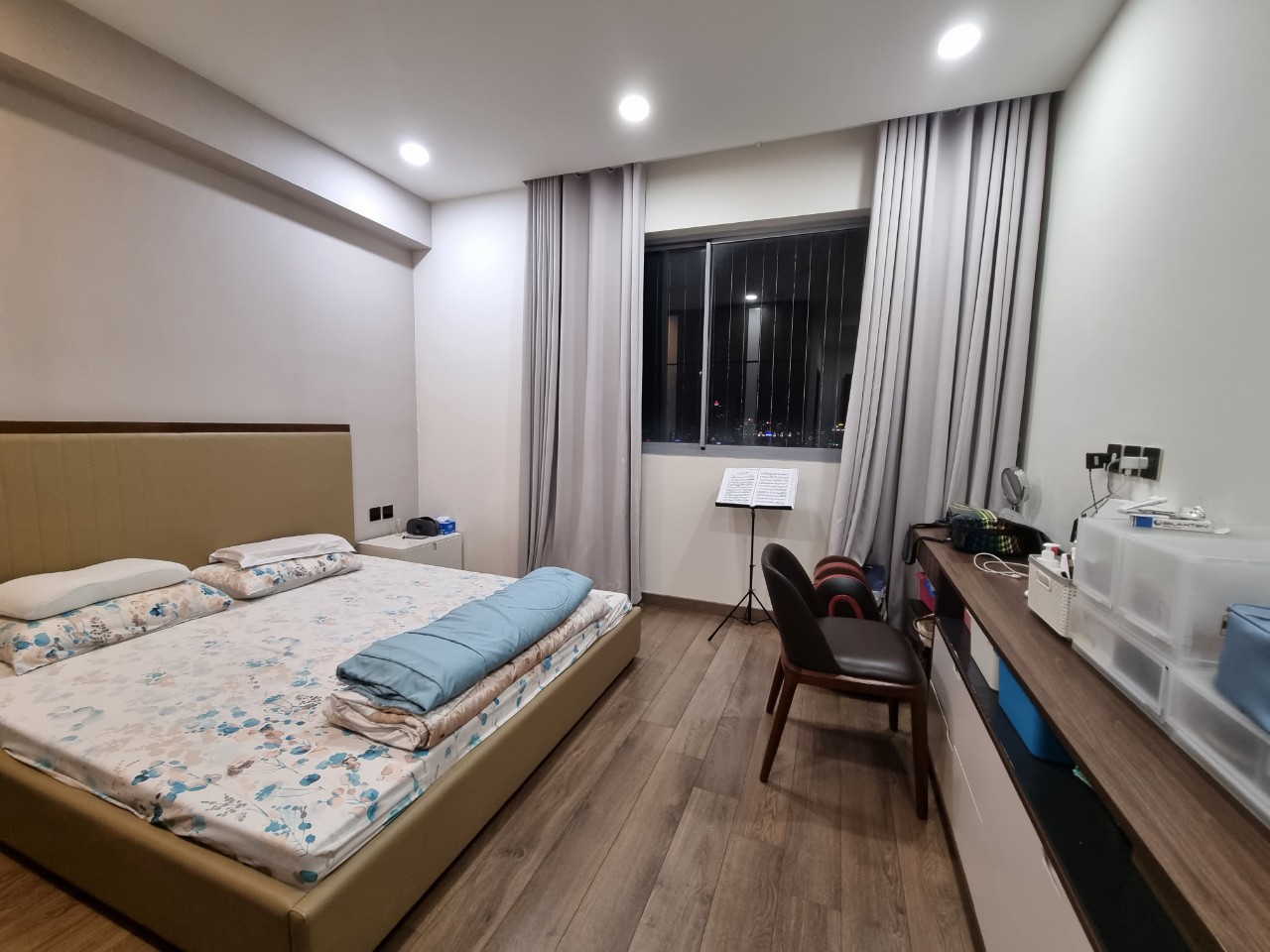 Bán nhanh CHCC Green Valley - Phú Mỹ Hưng Q7, DT 118m2, 3PN, 2WC, đầy đủ nội thất, giá bán 6ty7 2412027 5