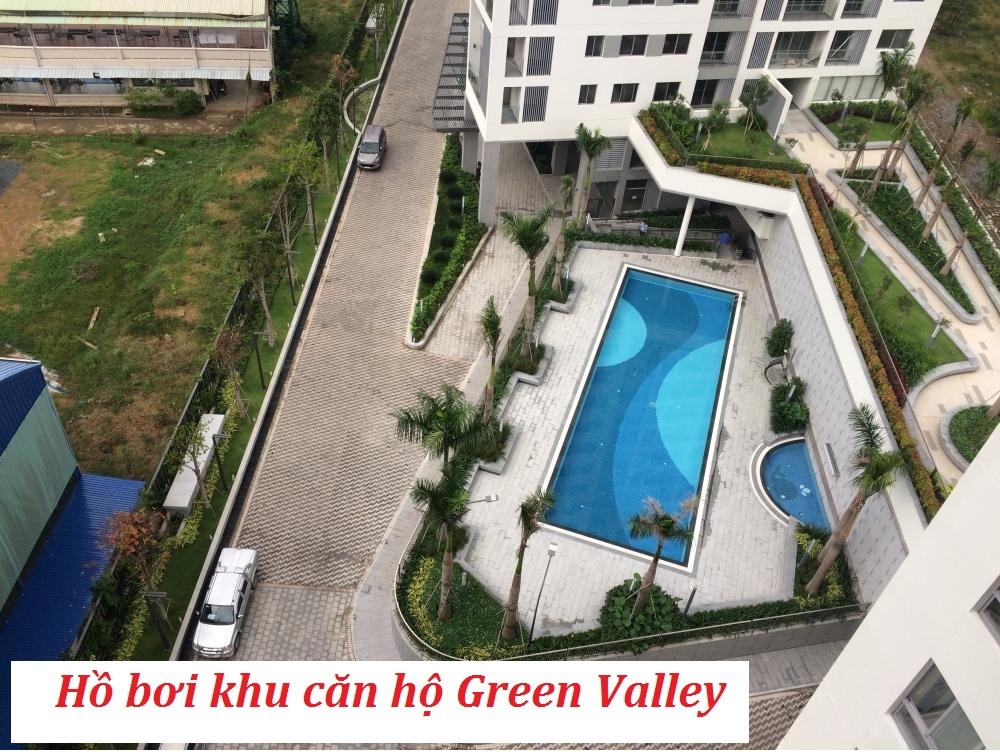 Bán gấp CHCC Green Valley, DT 89m2, 2PN, 2WC, vị trí đẹp, giá 4ty750 2412052 1