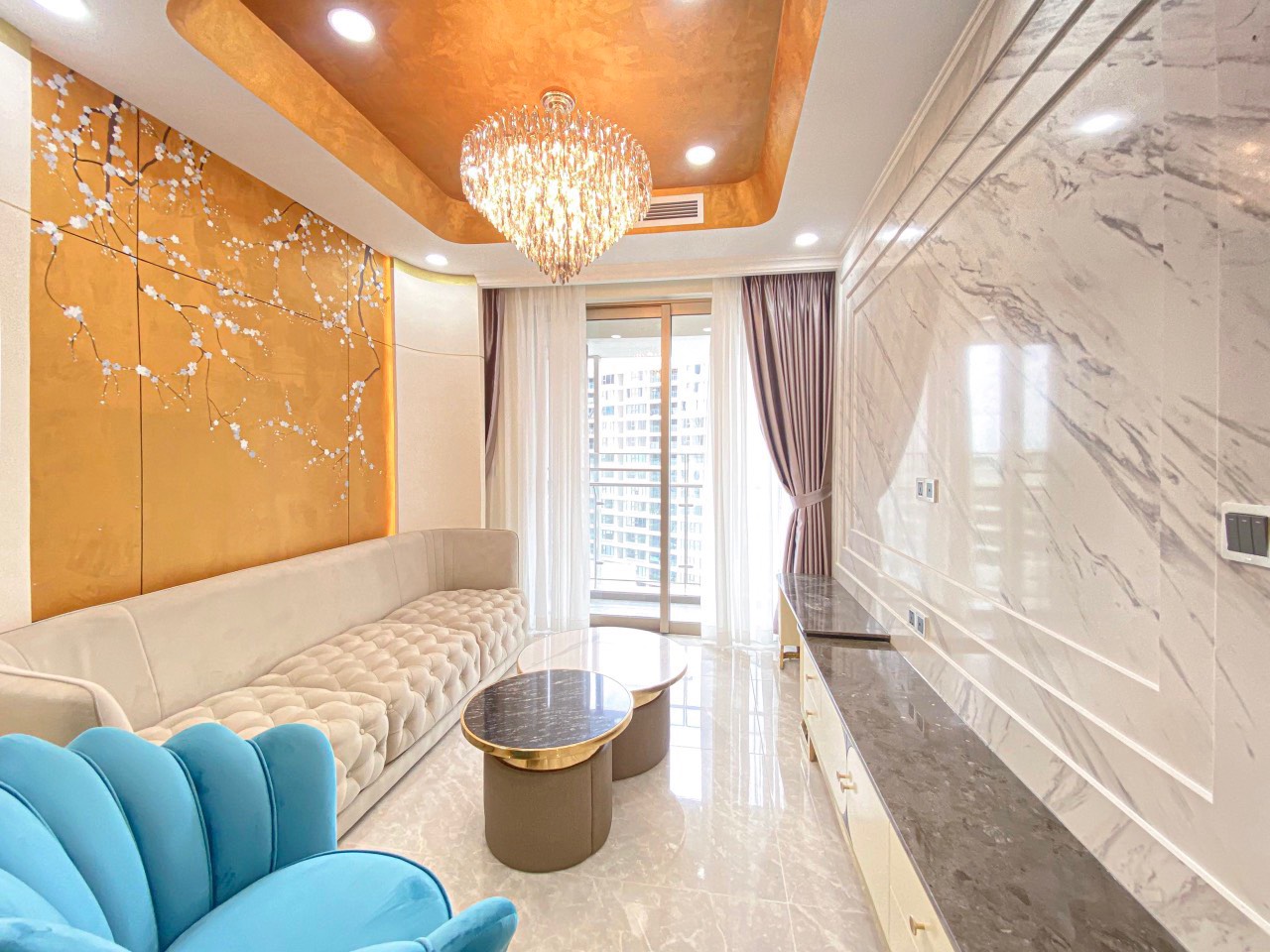 Bán căn hộ chung cư tại Đường Nguyễn Lương Bằng, Quận 7, Sài Gòn diện tích 126m2 giá 10.7 Tỷ 2412053 3