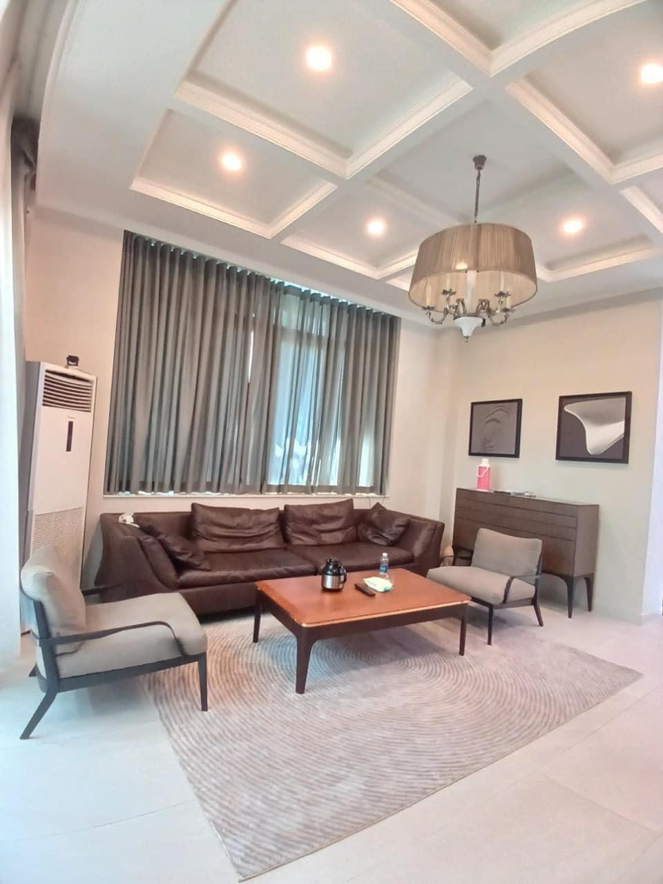 Cho thuê gấp biệt thự Nam Viên, Phú Mỹ Hưng, quận 7 2412080 1