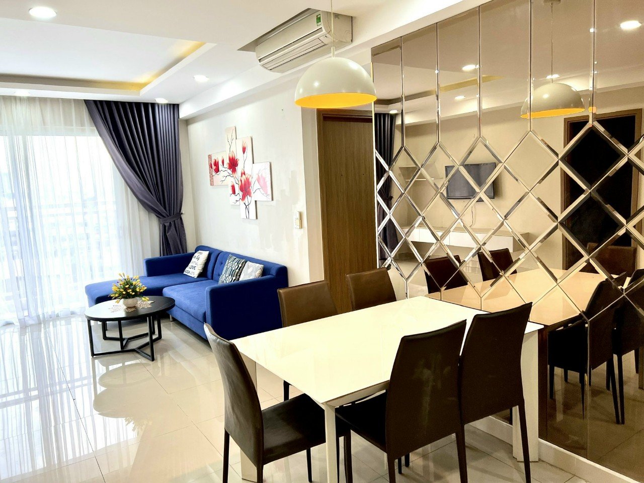 Bán căn hộ chung cư tại Dự án Lucky Palace, Quận 6, Sài Gòn diện tích 79.0m2 giá 3.5 Tỷ 2412101 3