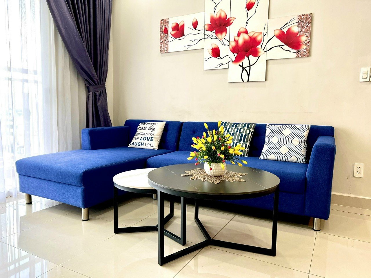 Bán căn hộ chung cư tại Dự án Lucky Palace, Quận 6, Sài Gòn diện tích 79.0m2 giá 3.5 Tỷ 2412101 4
