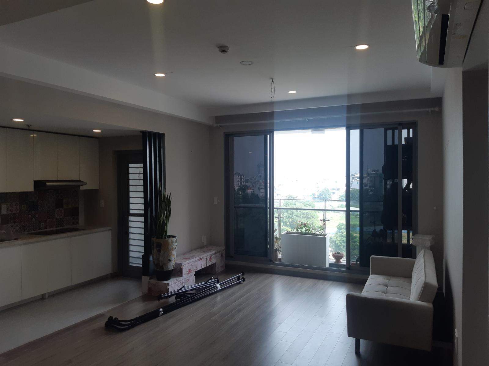 Bán gấp CHCC Green Valley, 2PN, 2wc, lầu trung căn góc, nội thất dính tường, giá tốt 4ty6 2412149 2