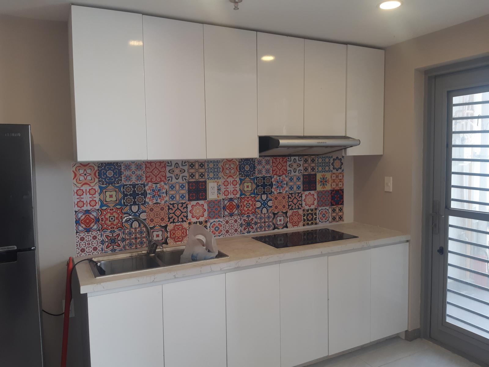 Bán gấp CHCC Green Valley, 2PN, 2wc, lầu trung căn góc, nội thất dính tường, giá tốt 4ty6 2412149 4