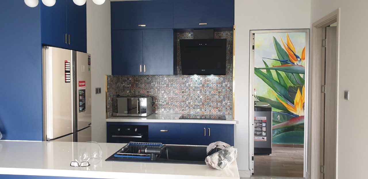 Bán nhanh CHCC M6 Midtown, DT 130m2, 3PN, 2WC, đầy đủ nội thất, view sông trực diện,giá 10tỷ5 2412152 4