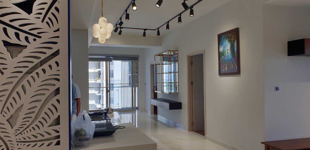 Bán nhanh CHCC M6 Midtown, DT 130m2, 3PN, 2WC, đầy đủ nội thất, view sông trực diện,giá 10tỷ5 2412152 5