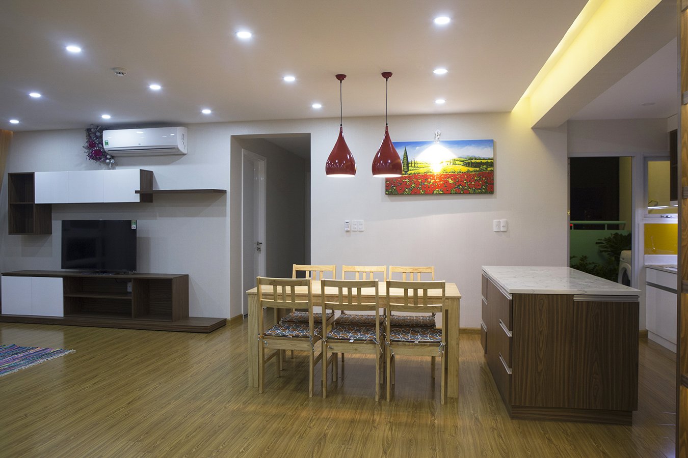 Bán CHCC Happy Valley, DT 135m2, 3PN, 2WC, lầu cao, view đẹp, đầy đủ nội thất, giá 7 tỷ 2412154 1