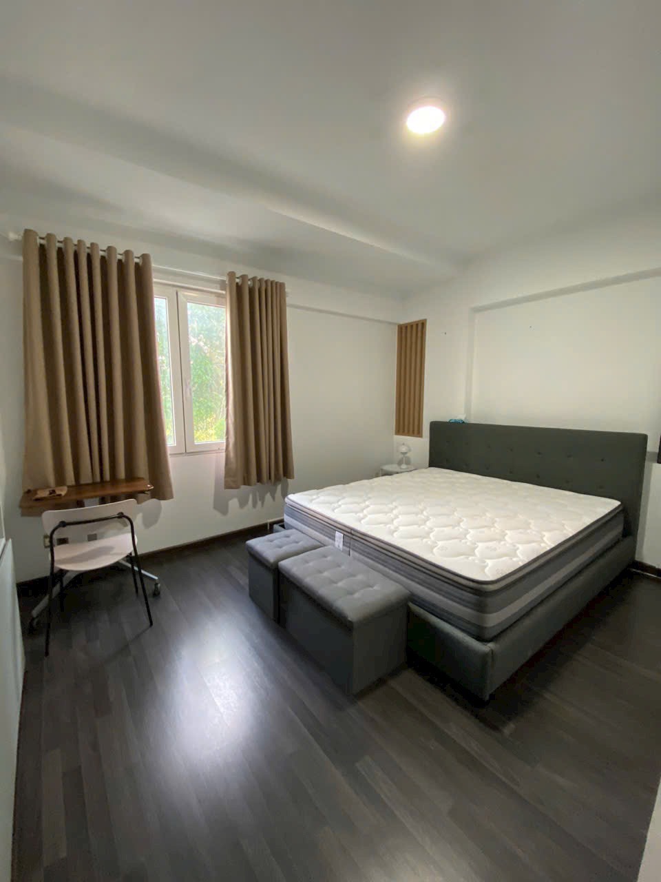 Bán Mỹ Khánh 1, Phú Mỹ Hưng , Quận 7, dt: 118m2 , nhà đẹp , 3PN, giá :4,4 tỷ .LH:0906611859 Thư 2412161 3