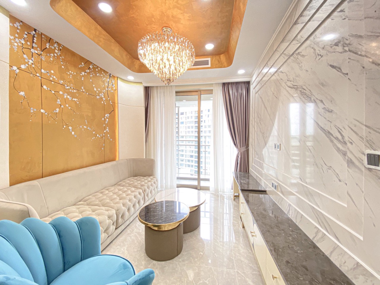 Cần bán gấp CHCC The Peak Midtown, PMH, Q.7 2412164 2