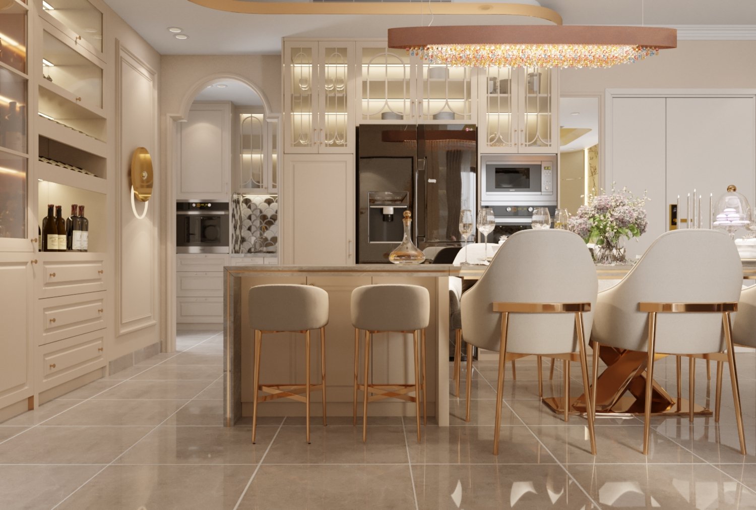 Cần bán gấp CHCC The Peak Midtown, PMH, Q.7 2412164 3