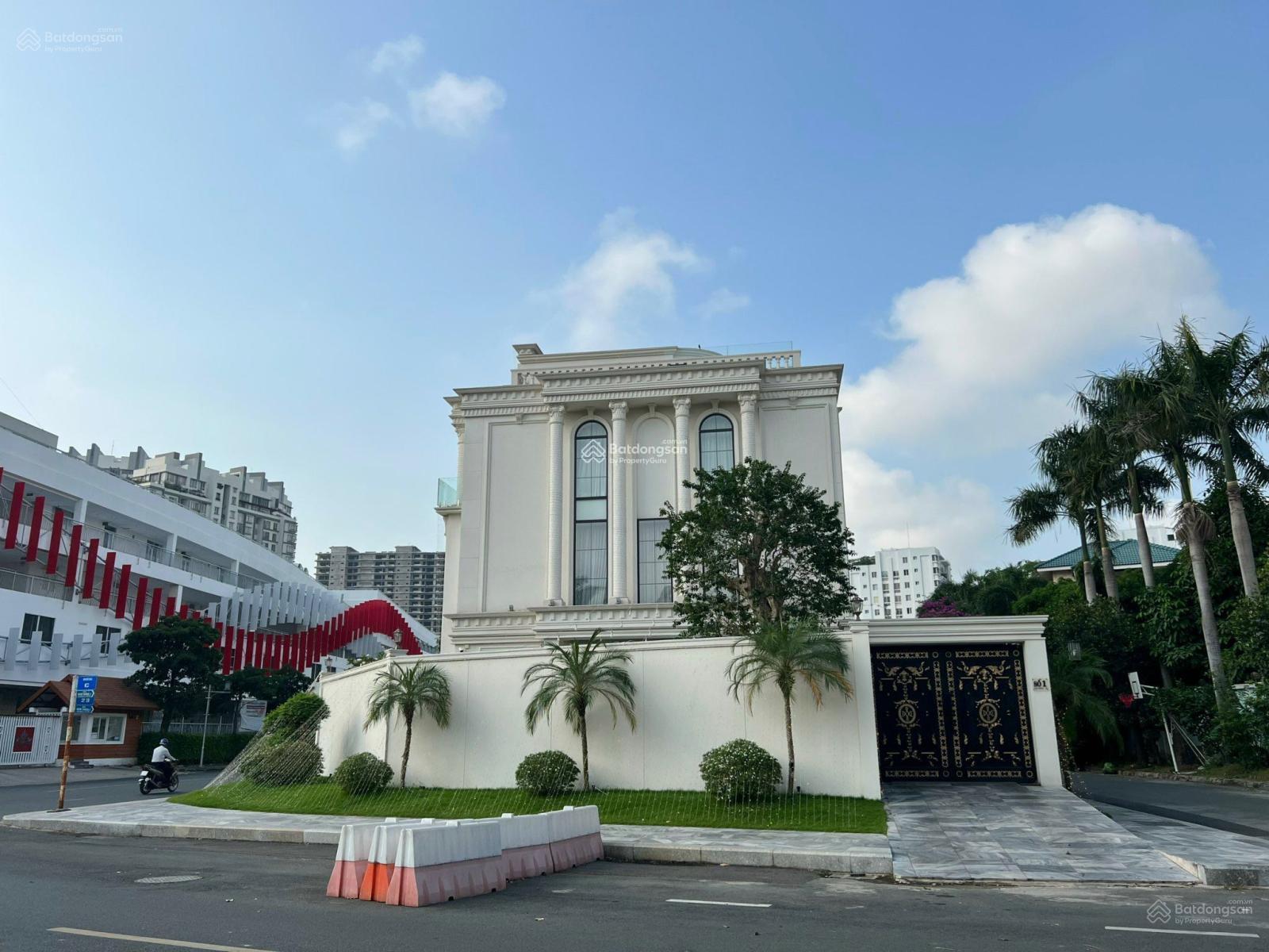Bán nhanh biệt thự Nam Thông, phú mỹ hưng, quận 7 2412175 2