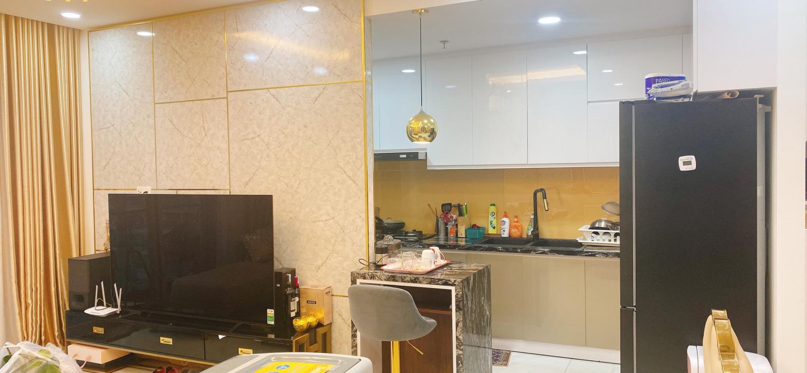 Bán CHCC Green Valley, DT 89m2, 2PN, 2WC, NTDT, vị trí đẹp, view đẹp, giá 4tỷ6 bớt lộc 2412183 4