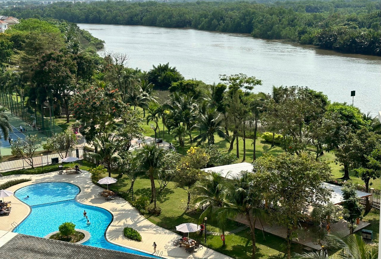 Bán căn hộ chung cư tại Dự án Riverside Residence, Quận 7, Sài Gòn diện tích 129m2 giá 7.5 Tỷ 2412230 6
