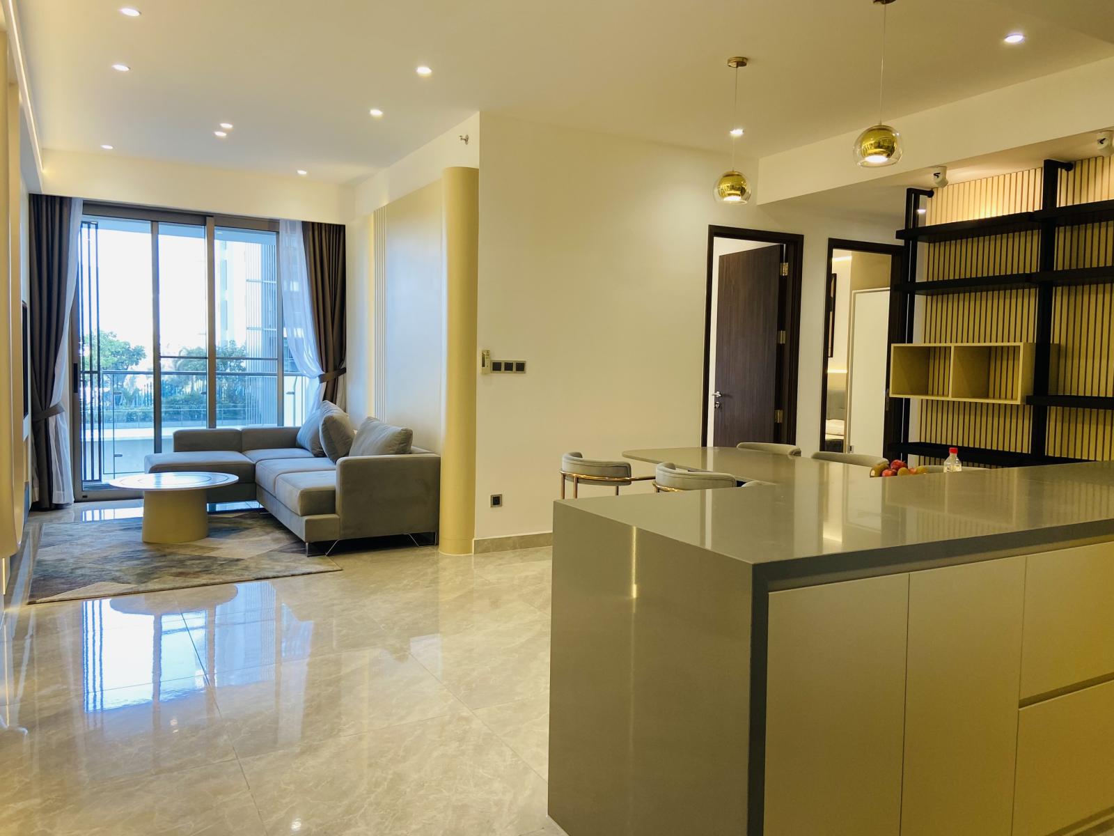 Cần cho thuê gấp căn hộ cao cấp The Peak, Midtown Phú Mỹ Hưng, Quận 7 2413249 4