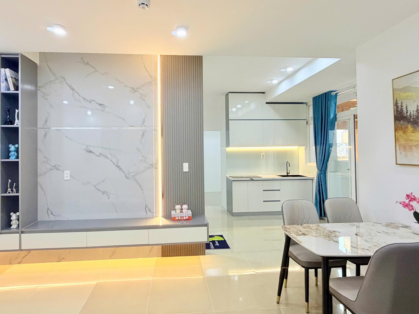 Chính chủ căn 62m2 Hoàng Kim Thế Gia, sổ hồng sẵn, nhà mới, TT 950tr ở ngay 2422056 1