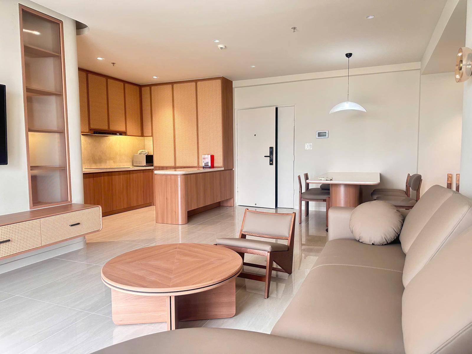Bán CHCC Green Valley, DT 120m2, 3PN, 2WC, nhà mới decor, HDT, giá 12,6 tỷ thương lượng 2422126 1