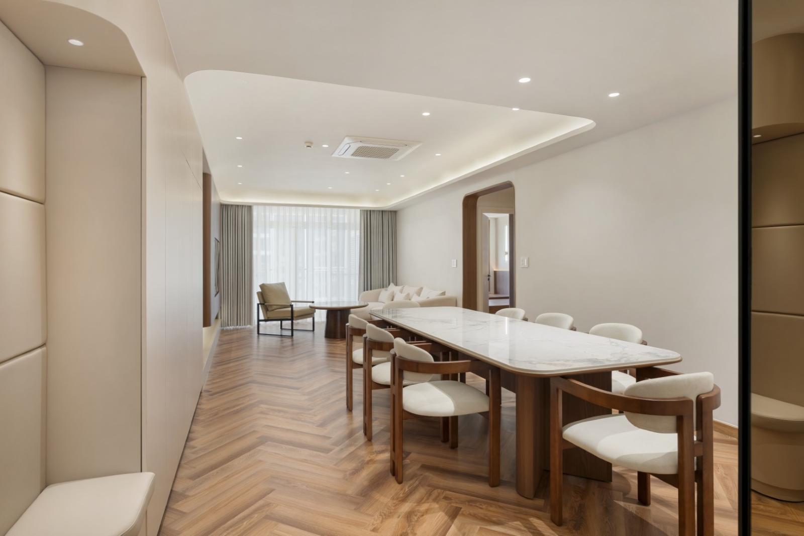 Bán CHCC Riverside residence, DT 140m2, 3PN, 2WC, Nội thất cao cấp, giá tôt 15,6 tỷ 2422128 3
