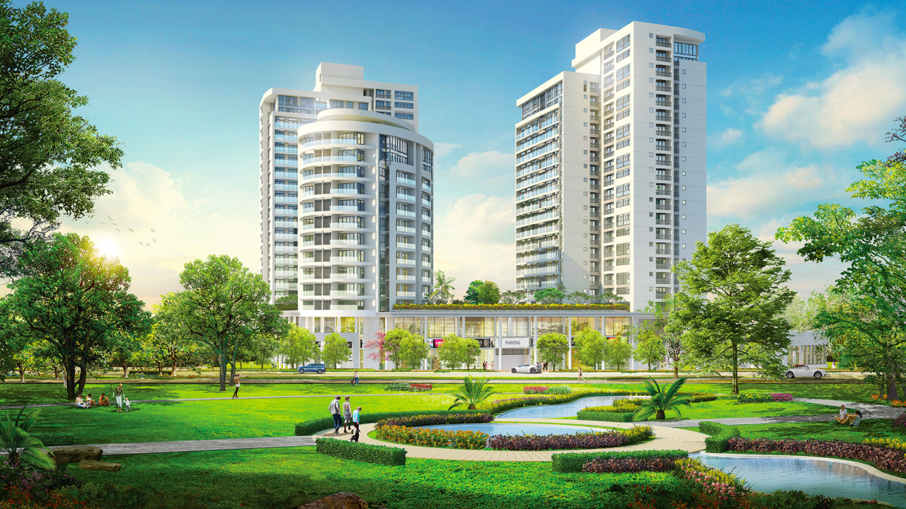 Bán CHCC Riverpark2, DT 128m2, thiết kế 3 phòng ngủ, 2toilet, nội thất đầy đủ, giá tốt 16 tỷ 2422129 3