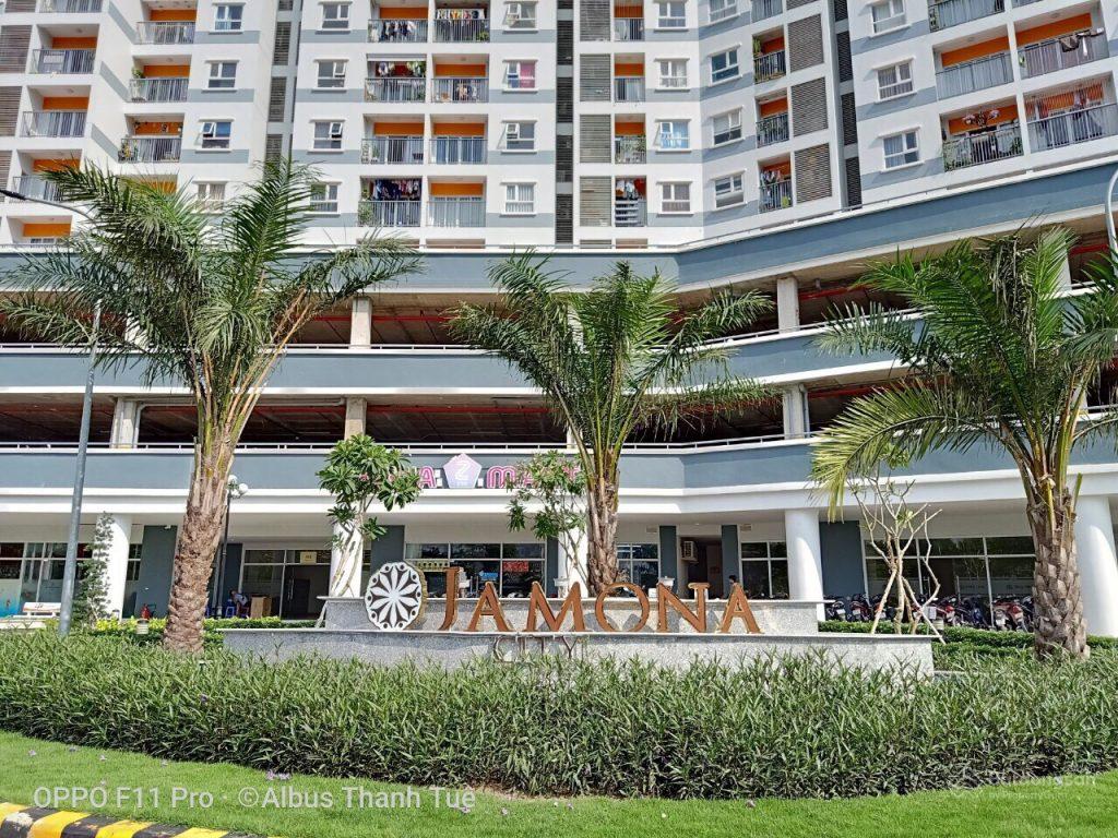 Bán CH Jamona City, DT 73m2, 2PN, 2WC, Không nội thất, sẵn hợp đồng thuê, giá tốt 3,7 tỷ 2422130 1