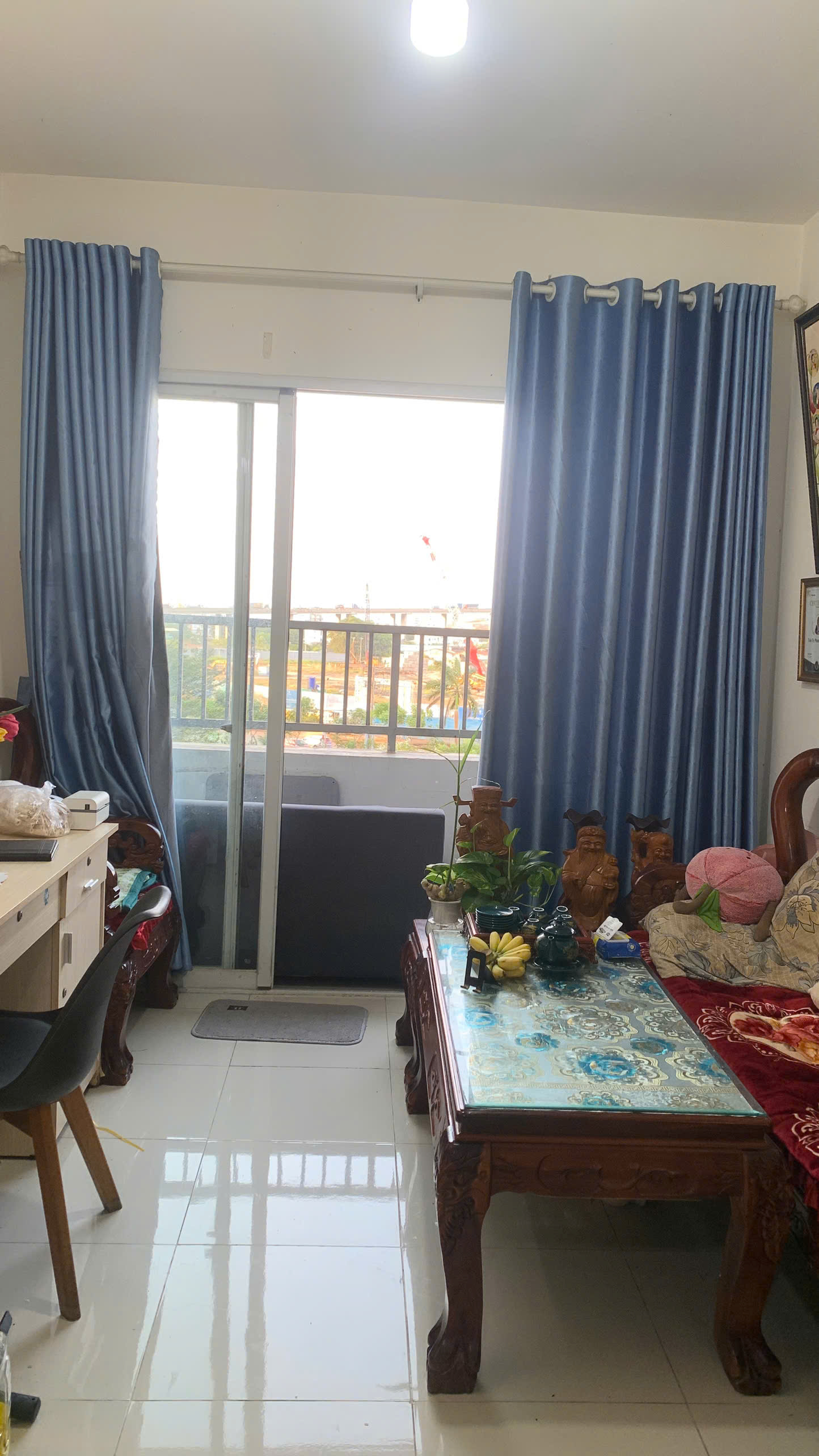 Bán CH Jamona City, DT 73m2, 2PN, 2WC, Không nội thất, sẵn hợp đồng thuê, giá tốt 3,7 tỷ 2422130 4