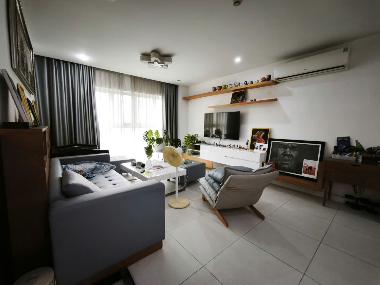 Bán CHCC Happy Valley, Dt 112m2, TK 2PN, 2WC, Nội thất đầy đủ, giá tốt 8,5 tỷ 2422136 3