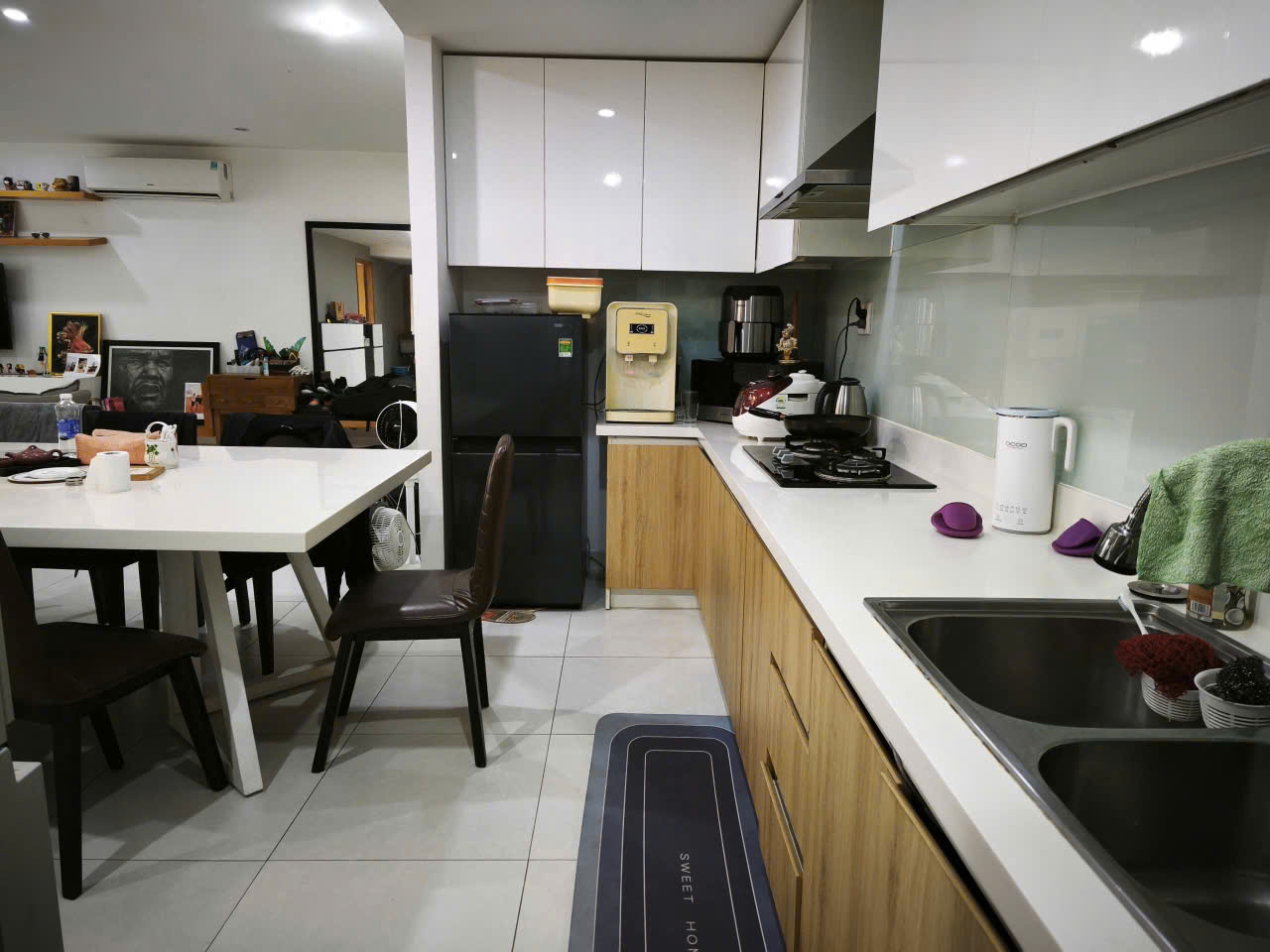 Bán CHCC Happy Valley, Dt 112m2, TK 2PN, 2WC, Nội thất đầy đủ, giá tốt 8,5 tỷ 2422136 5