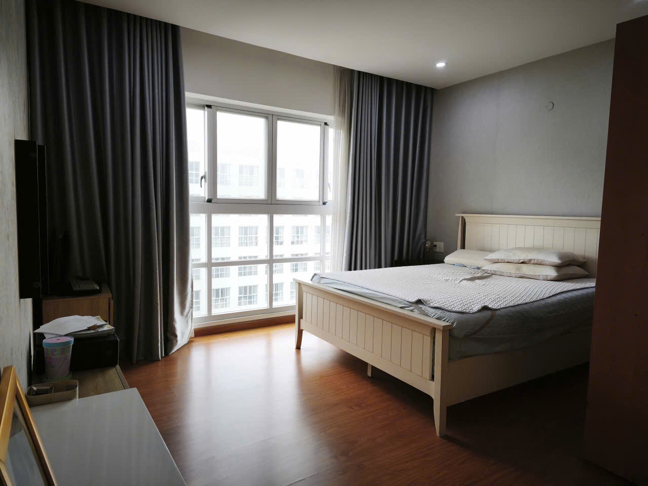 Bán gấp CHCC Happy Valley, Dt 112m2, 2PN, 2WC, Nội thất cao cấp, giá tốt 8,4 tỷ 2422142 1
