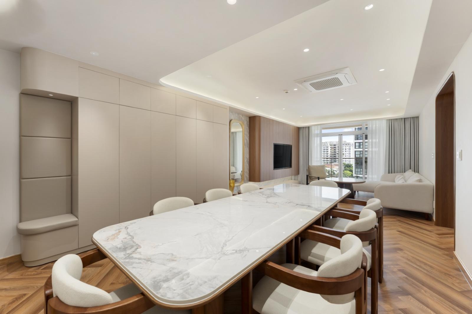 Bán CHCC Riverside residence, DT 140m2, 3PN, 2WC, Nội thất cao cấp, giá bán tốt 15,3 tỷ 2422150 5