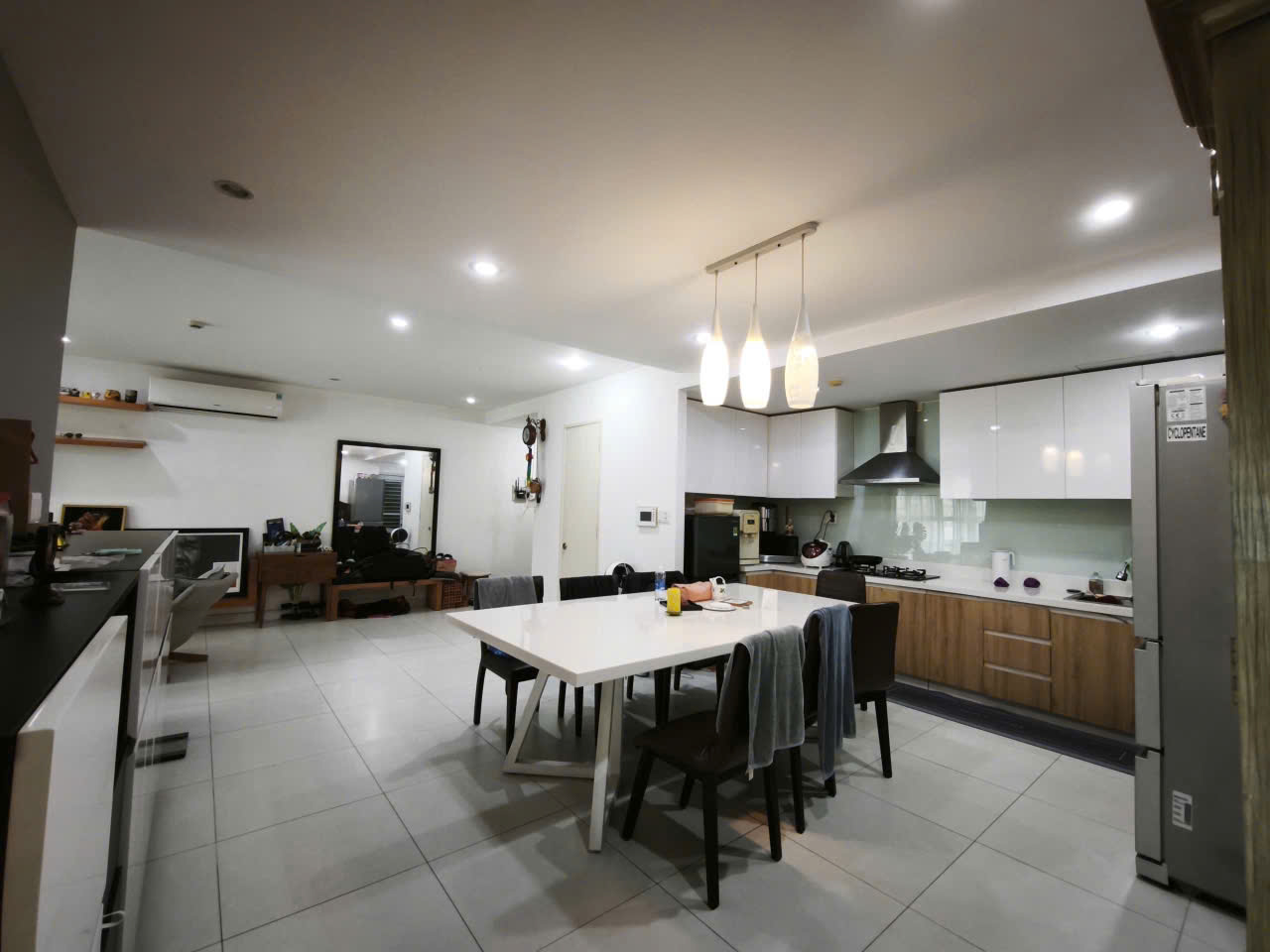 Bán gấp CHCC Happy Valley, Dt 112m2, TK 2PN, 2WC, Nội thất đầy đủ, giá tốt 8,4ty 2422151 1