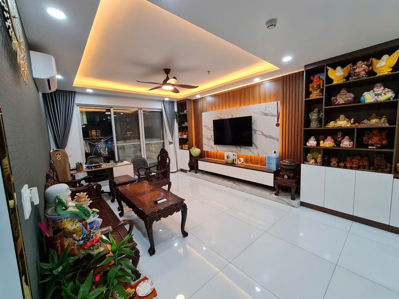 Bán gấp CHCC Cosmo City, DT 125m2, tk 3PN, 2WC, Nội thất đầy đủ, giá bán 7,7 tỷ 2422153 1