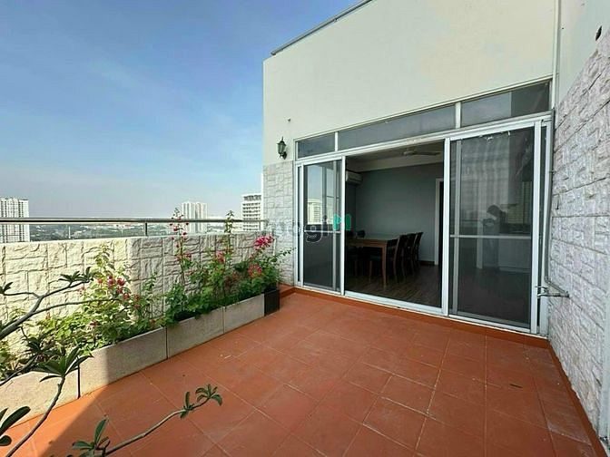 Bán Penhouse Mỹ Phúc, DT 218m2 kiểu Duplex, TK 3PN, 3WC, NT ít, giá tốt 21 tỷ thương lượng 2422156 3