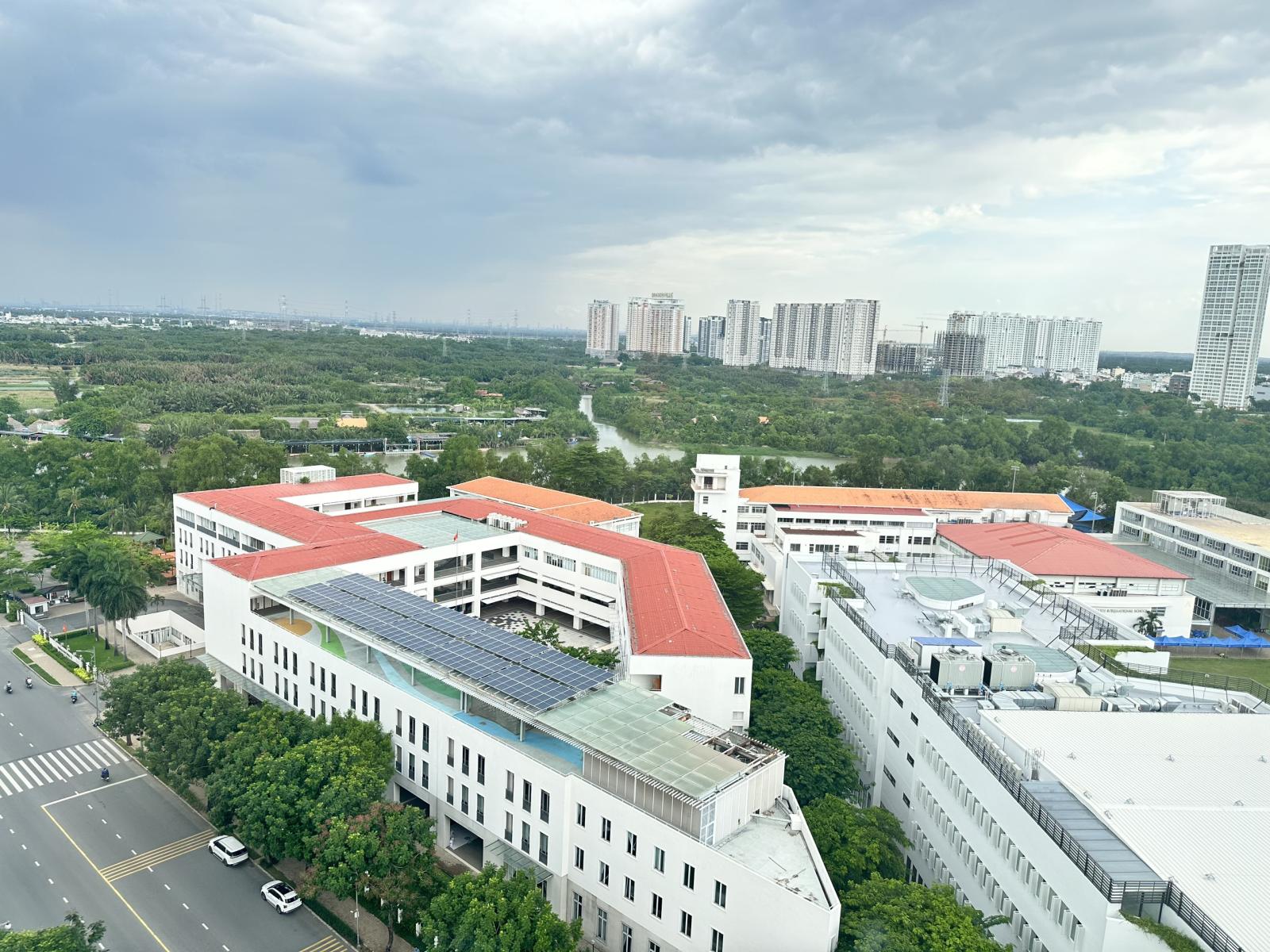 Bán Penhouse Mỹ Phúc, DT 218m2 kiểu Duplex, TK 3PN, 3WC, NT ít, giá tốt 21 tỷ thương lượng 2422156 6