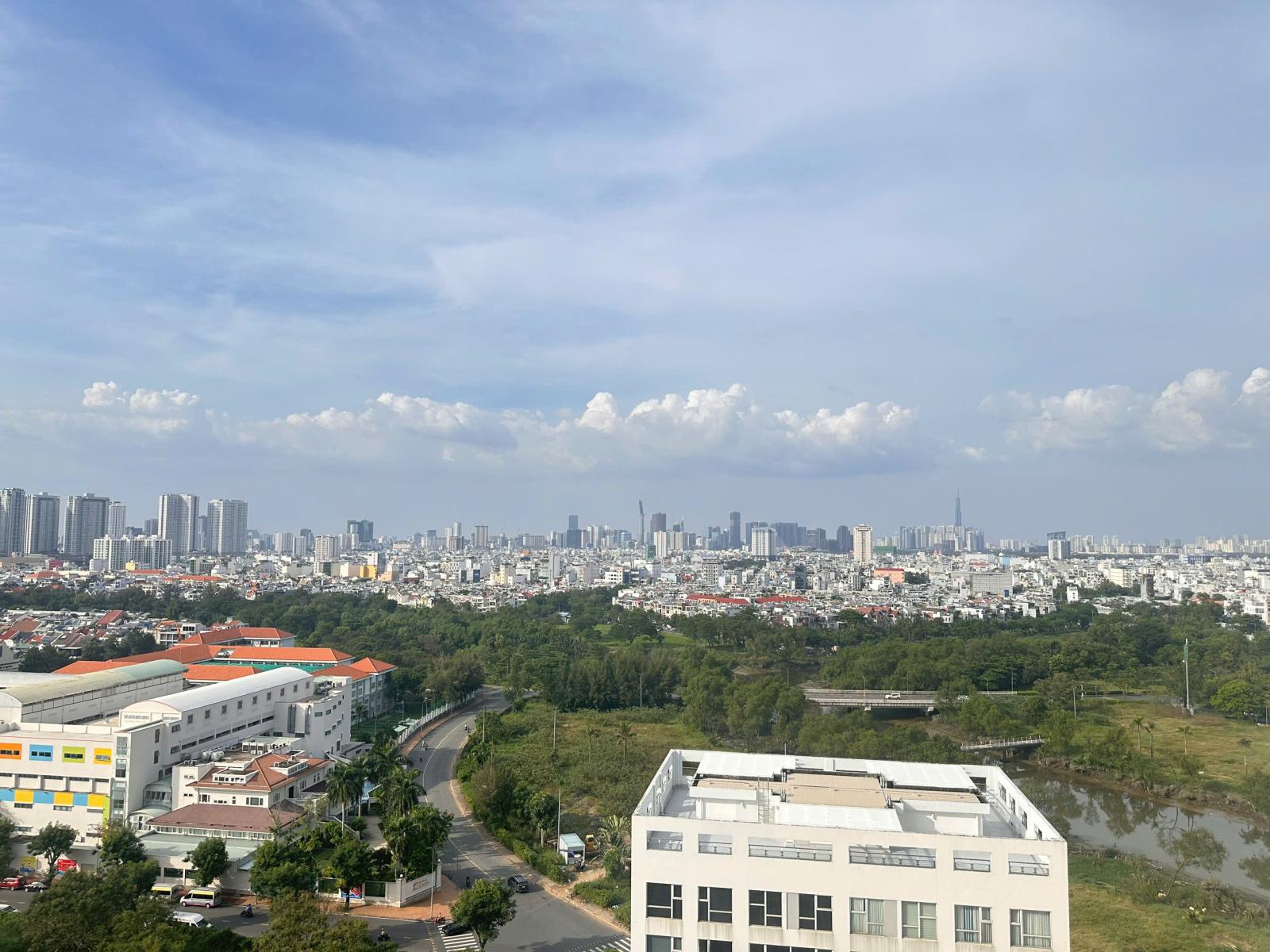 Bán nhanh căn hộ cao cấp Happy Valley, DT 100m2, thiết kế 3 phòng ngủ, 2 toilet, sẵn hợp đồng thuê, giá bán 9,5 tỷ bớt lộc 2422158 1