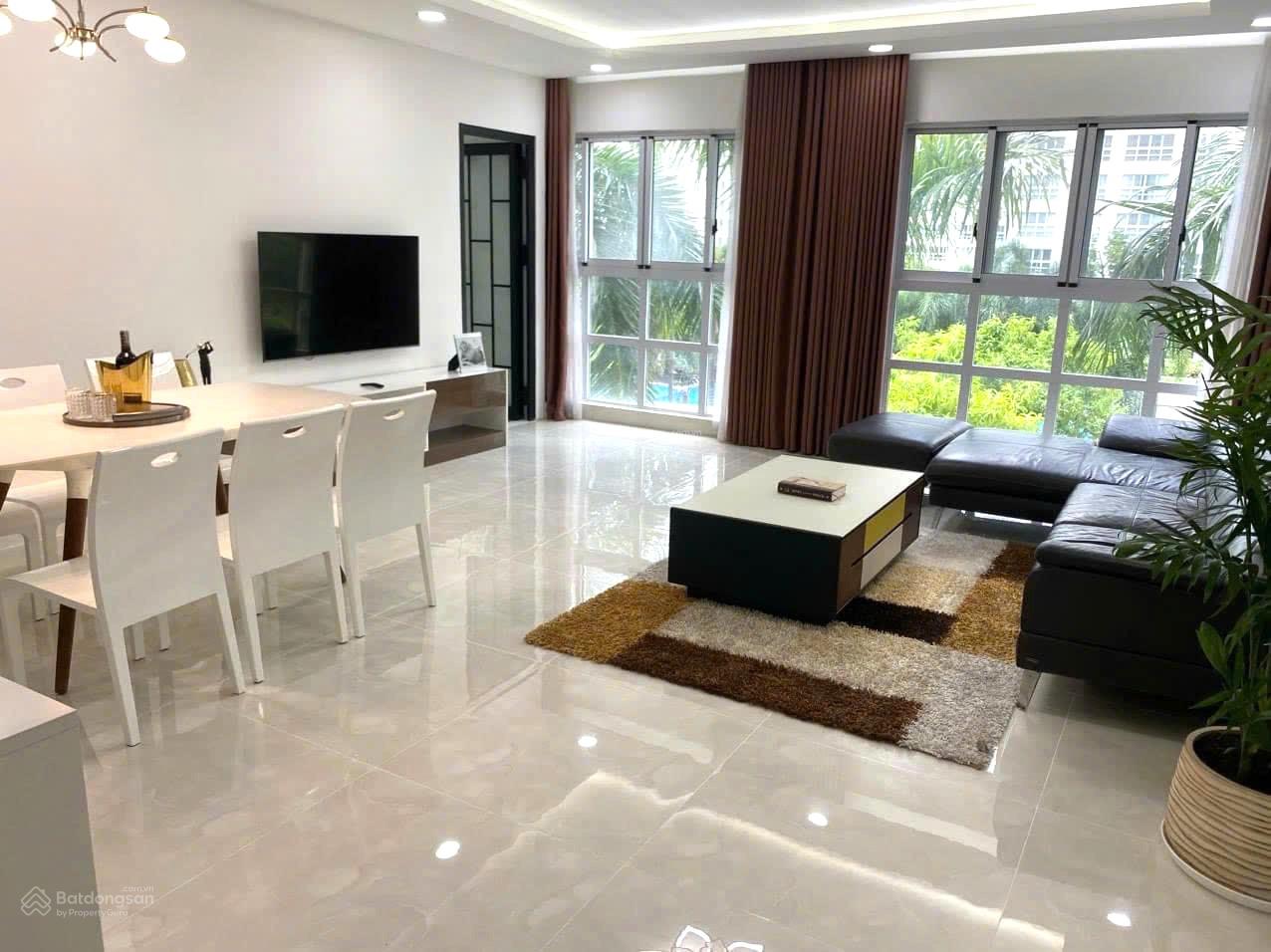 Bán gấp CHCC Happy Valley, DT 103m2, thiết kế 3 phòng ngủ, 2 toilet, NTDD, giá bán tốt 8,5 tỷ chốt nhanh 2422169 1