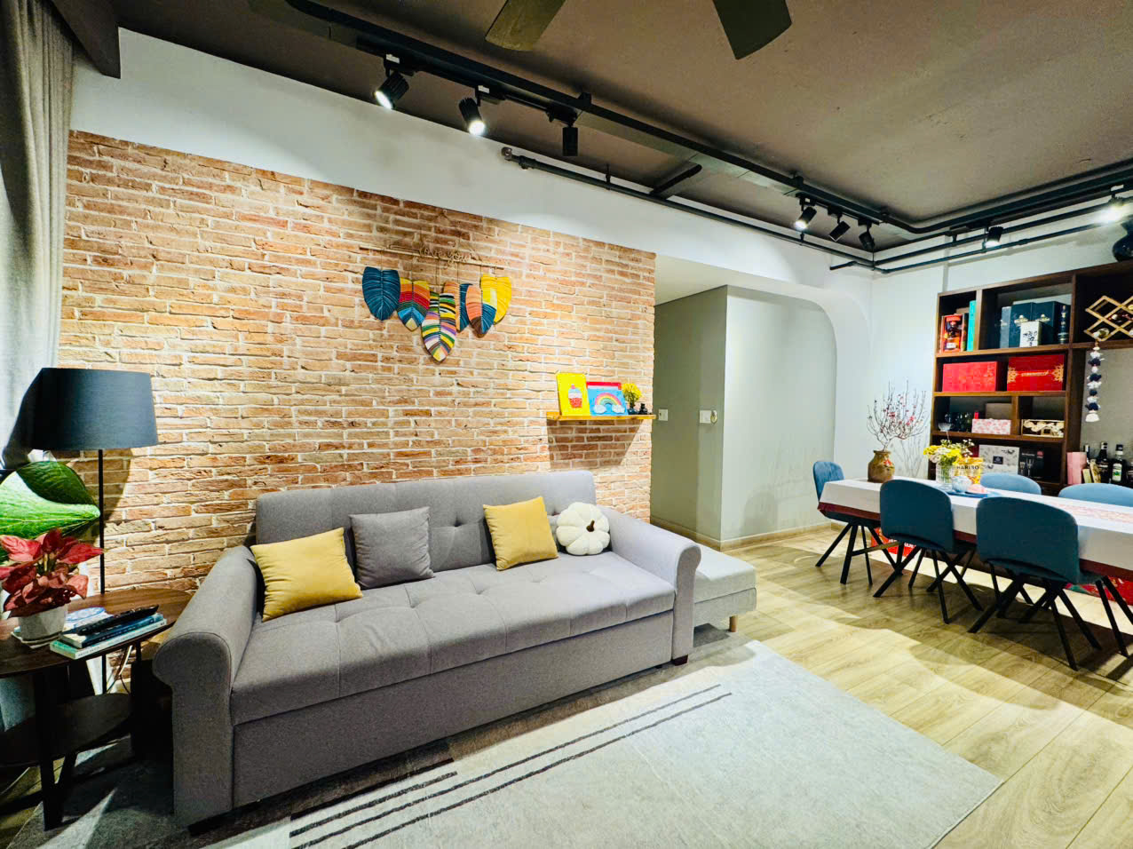 Bán nhanh CHCC Green Valley, DT 89m2, thiết kế 2 phòng ngủ, 2 toilet, giá tốt 8,3 tỷ 2422171 1