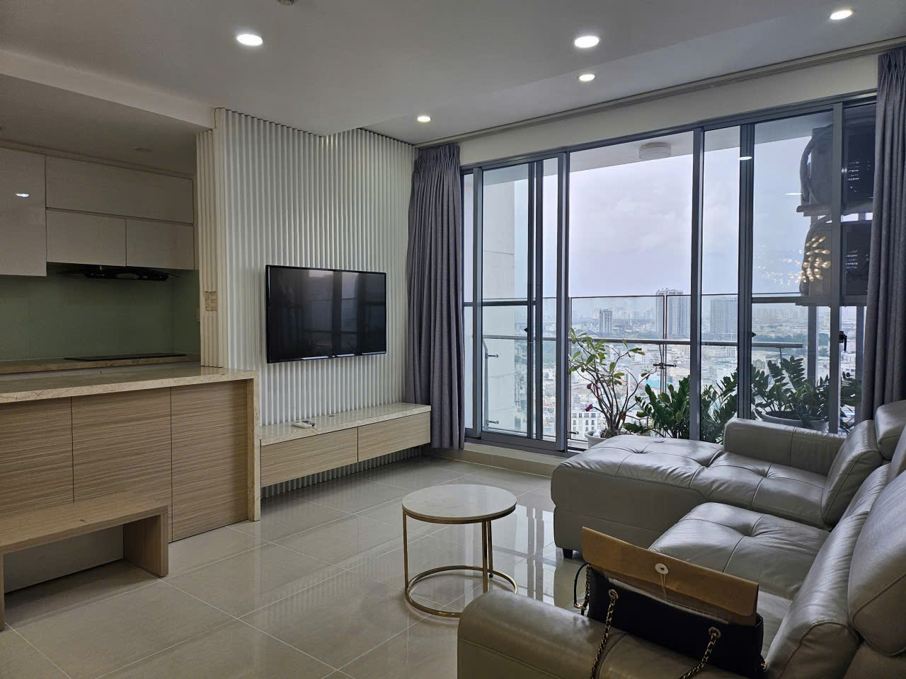 Bán CHCC Green Valley, DT 89m2, thiết kế 2 phòng ngủ, 2 toilet, giá bán 8,5 tỷ 2422172 3