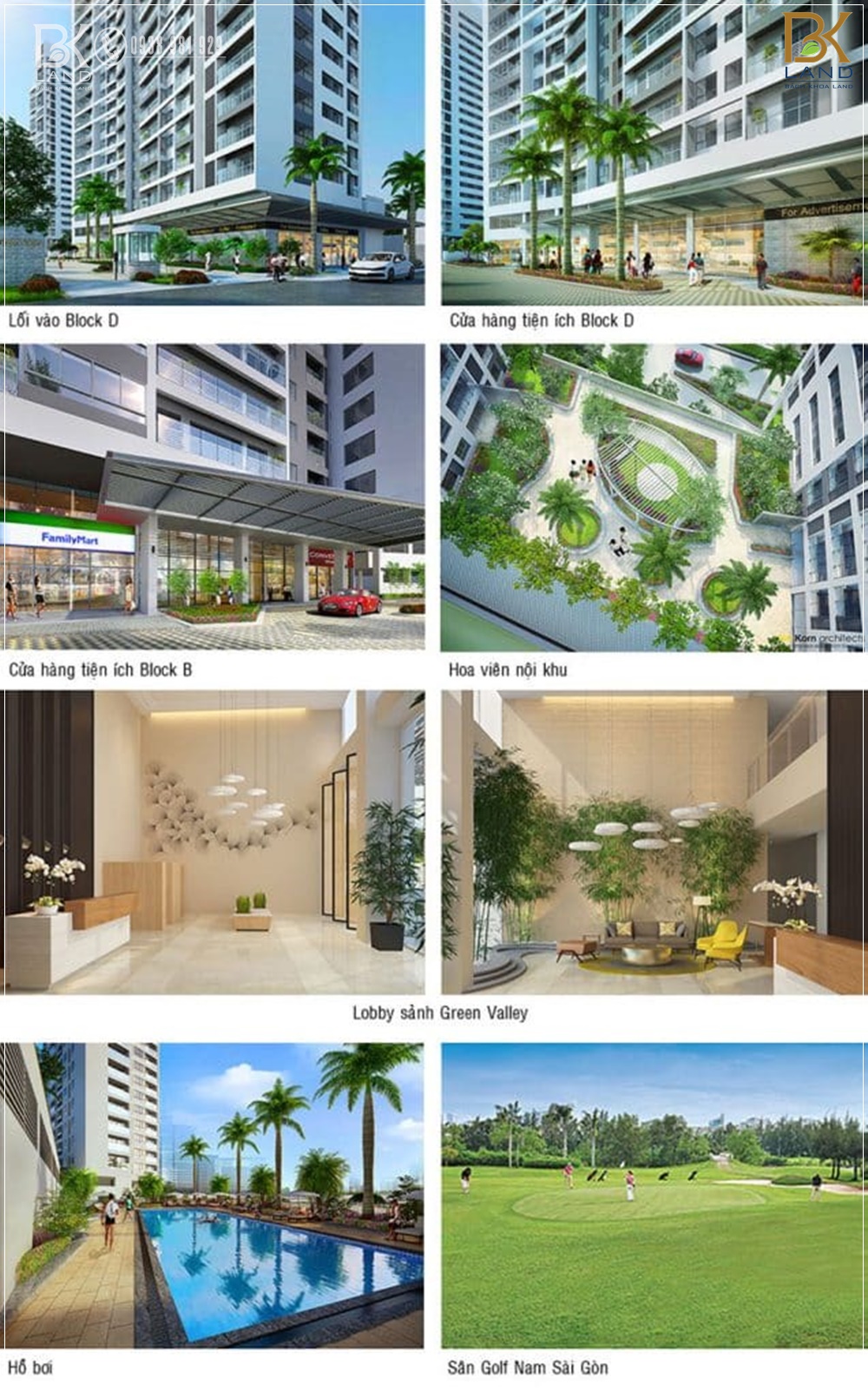 Bán CHCC Scenic Valley, DT 133m2, thiết kế 3 phòng ngủ, 2 toilet, Nội thất đầy đủ, giá tốt 10,8 tỷ TL 2422175 1