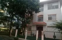 Cho thuê biệt thự Nam Thông, 252m2, nhà đẹp sạch sẽ, nội thất mới 100%. Giá: 45tr/tháng