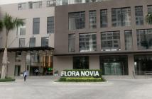 Bán gấp căn lô Flora Novia Nam Long, Thủ Đức: 74m2+2PN, giá: 2,75 tỷ.