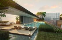 Bán Penthouse căn hộ hạng sang The Marq Quận 1 thang máy riêng hồ bơi riêng