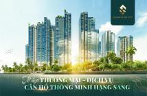 Nhận ngay chiết khấu 10% căn 2PN, 2WC view sông gần dự án The Peak Phú Mỹ Hưng, chỉ từ 100 triệu