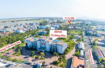 Bán đất Đông Hòa, thuộc quy hoạch mở rộng Khu kinh tế Nam Tuy Hòa - Sổ có sẵn 
