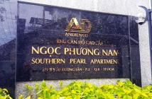 Bán căn hộ Ngọc Phương Nam, lầu cao giá rẻ 2PN2WC -2.05 tỷ, 3PN2WC- 2.45 tỷ (bao hết, không phát sinh)